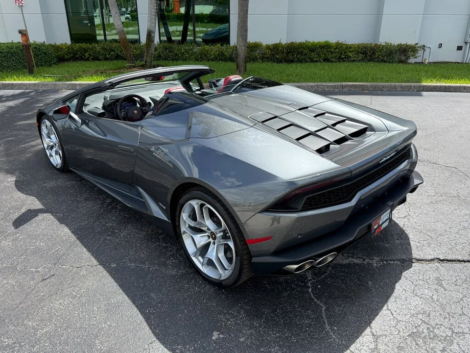 2016 Lamborghini Huracan LP610-4 - Image 14 of 31