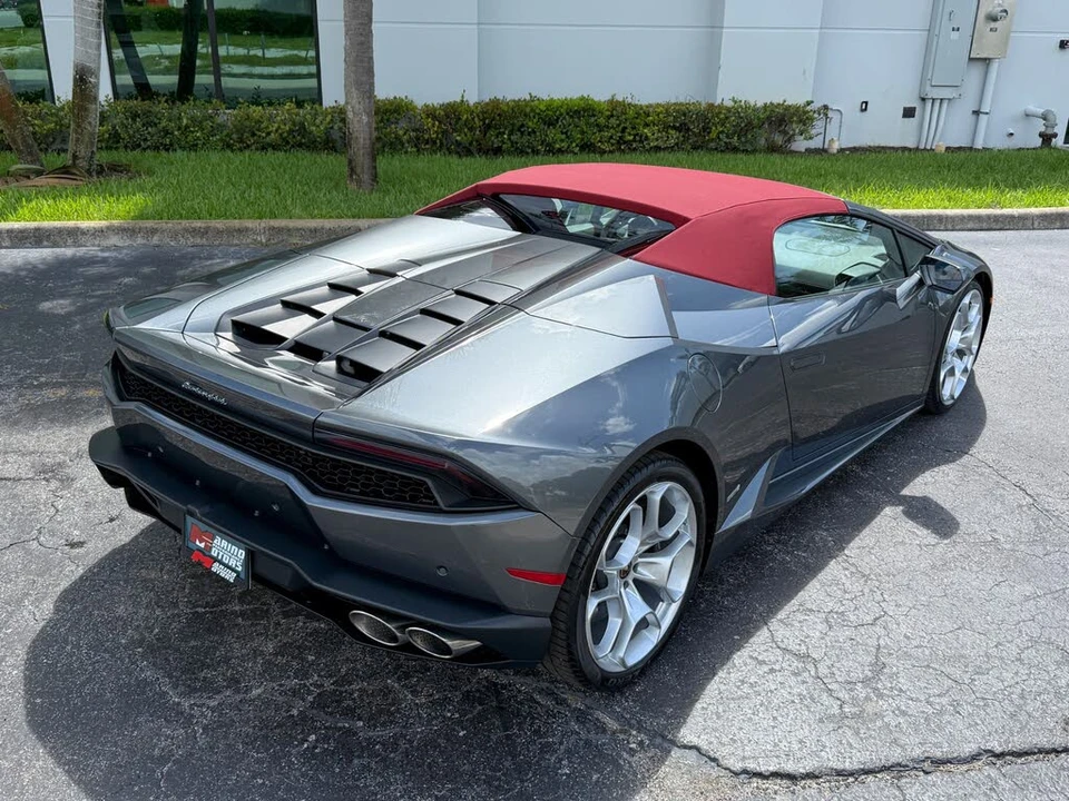 2016 Lamborghini Huracan LP610-4 - Image 20 of 31