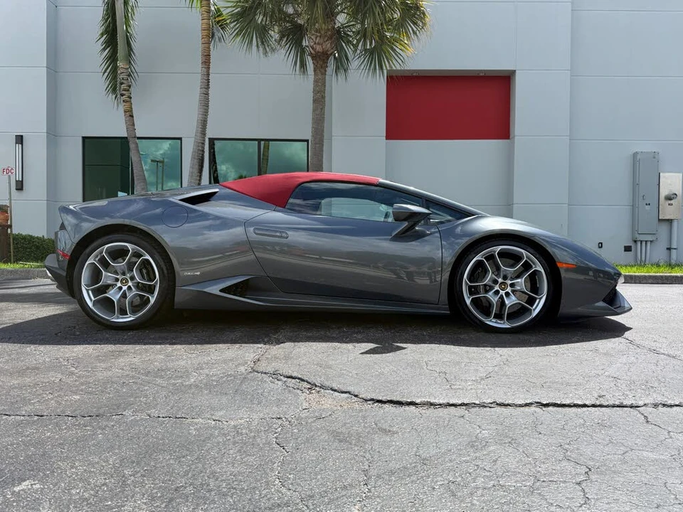 2016 Lamborghini Huracan LP610-4 - Image 22 of 31