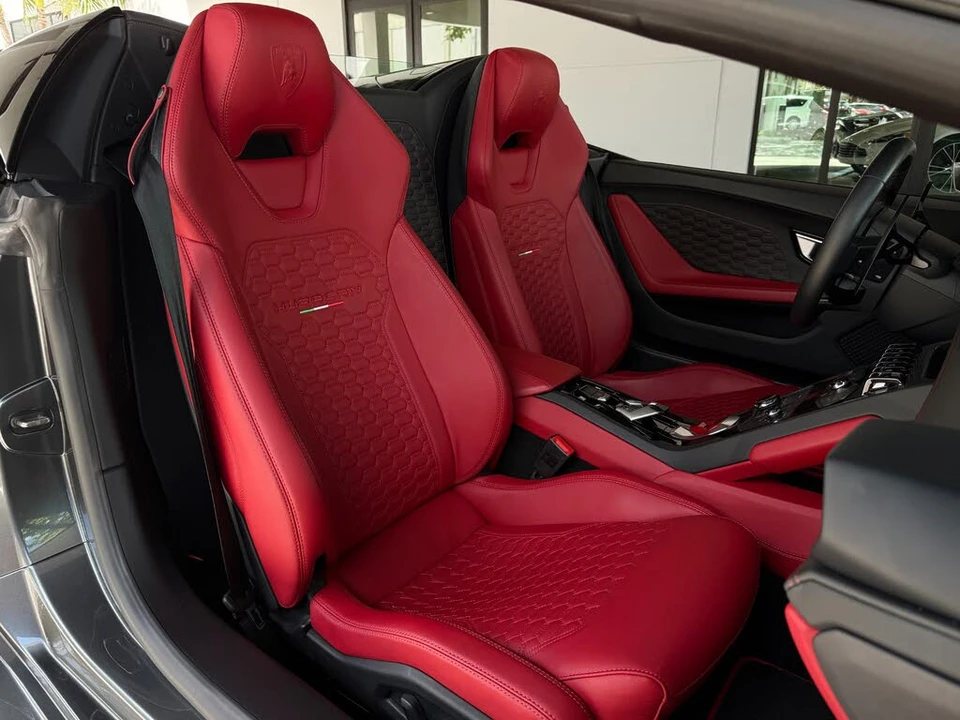 2016 Lamborghini Huracan LP610-4 - Image 30 of 31