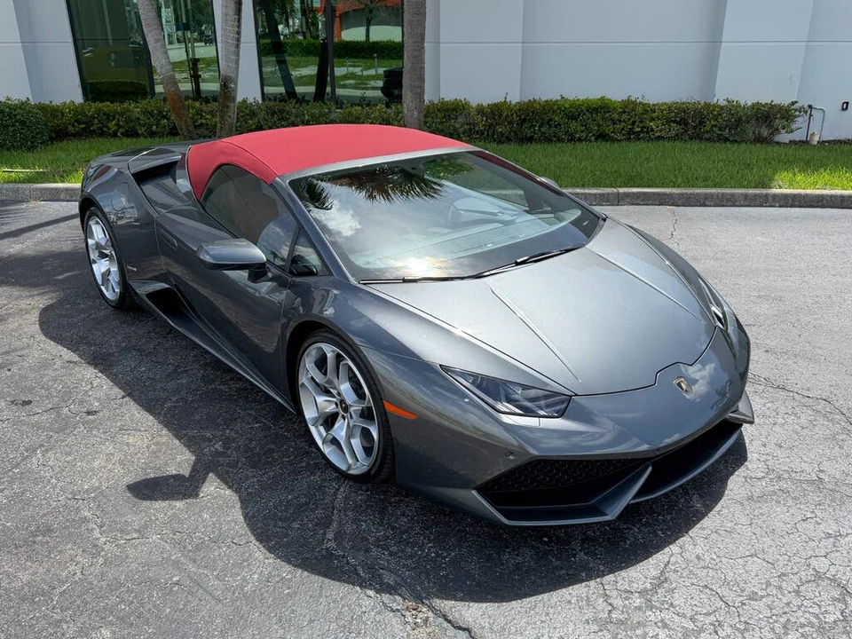 2016 Lamborghini Huracan LP610-4 - Image 23 of 31