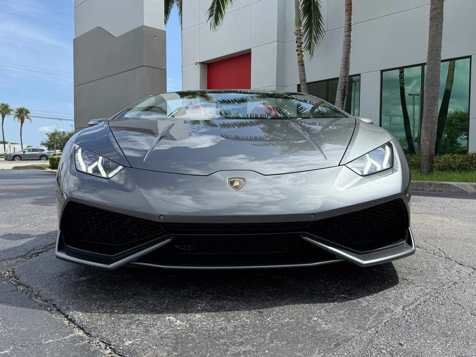 2016 Lamborghini Huracan LP610-4 - Image 8 of 31