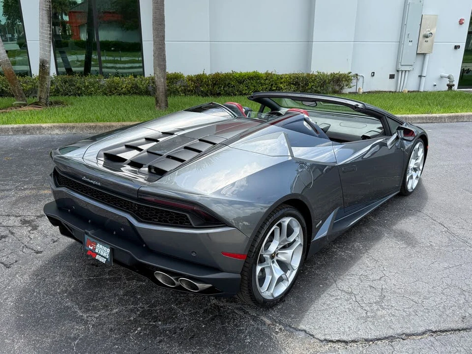 2016 Lamborghini Huracan LP610-4 - Image 17 of 31