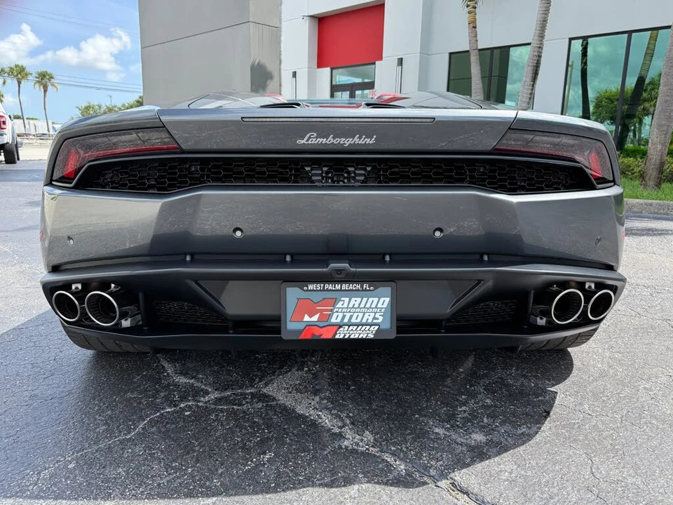 2016 Lamborghini Huracan LP610-4 - Image 16 of 31