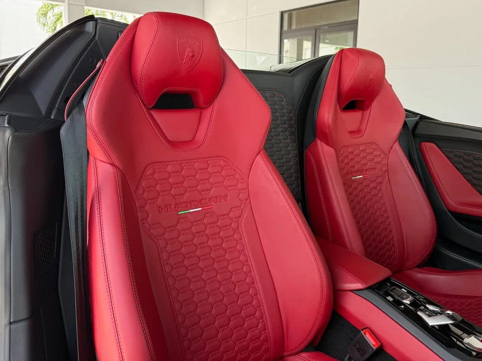 2016 Lamborghini Huracan LP610-4 - Image 31 of 31