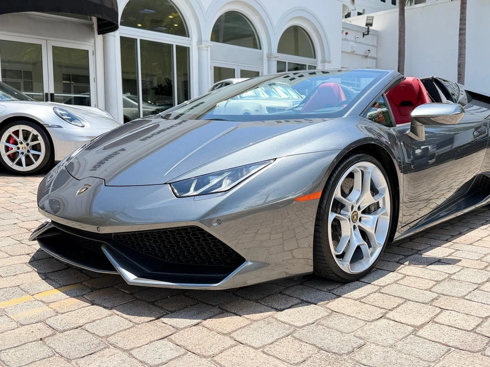 2016 Lamborghini Huracan LP610-4 - Image 3 of 31
