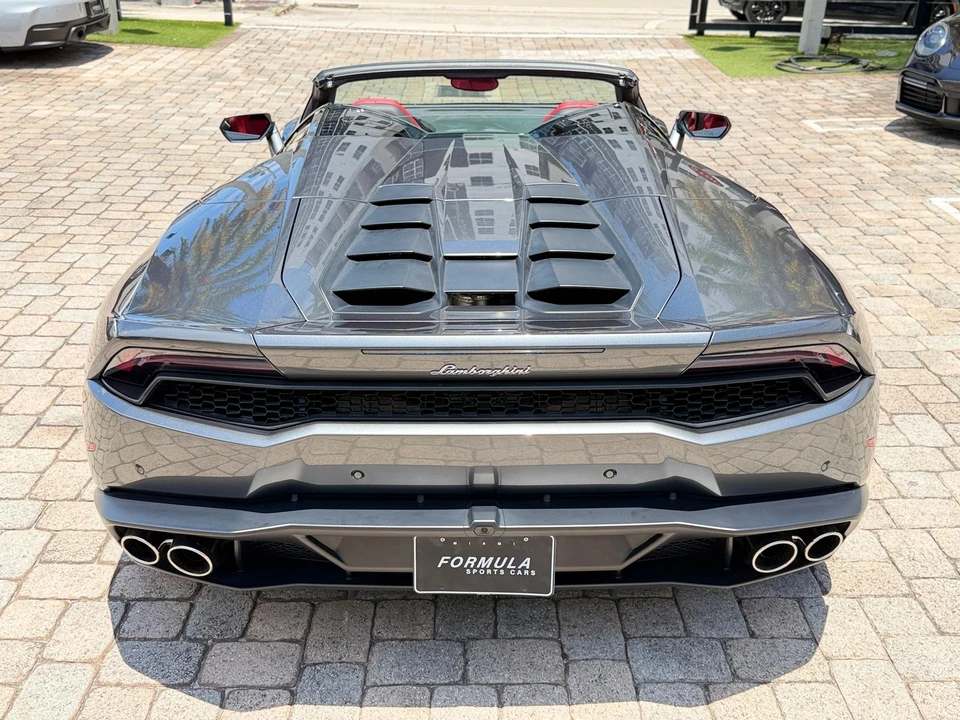 2016 Lamborghini Huracan LP610-4 - Image 14 of 31