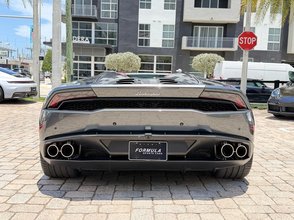 2016 Lamborghini Huracan LP610-4 - Image 16 of 31
