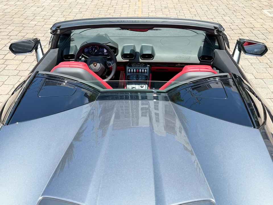2016 Lamborghini Huracan LP610-4 - Image 15 of 31