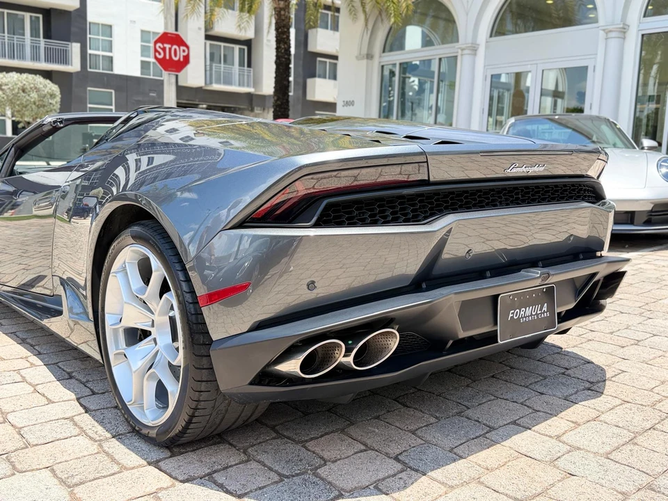2016 Lamborghini Huracan LP610-4 - Image 17 of 31