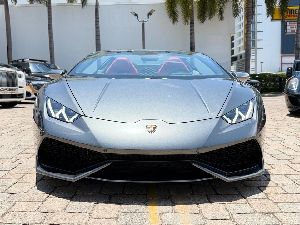 2016 Lamborghini Huracan LP610-4 - Image 7 of 31