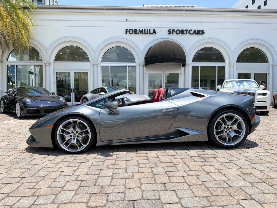 2016 Lamborghini Huracan LP610-4 - Image 19 of 31
