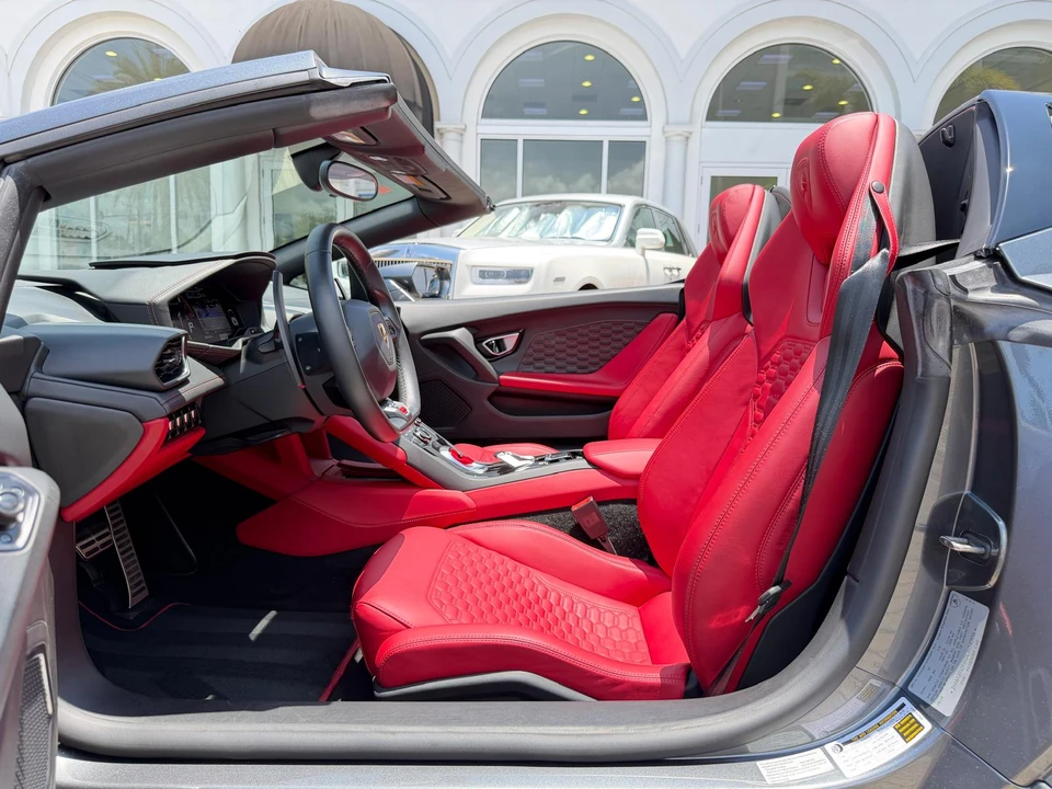 2016 Lamborghini Huracan LP610-4 - Image 31 of 31