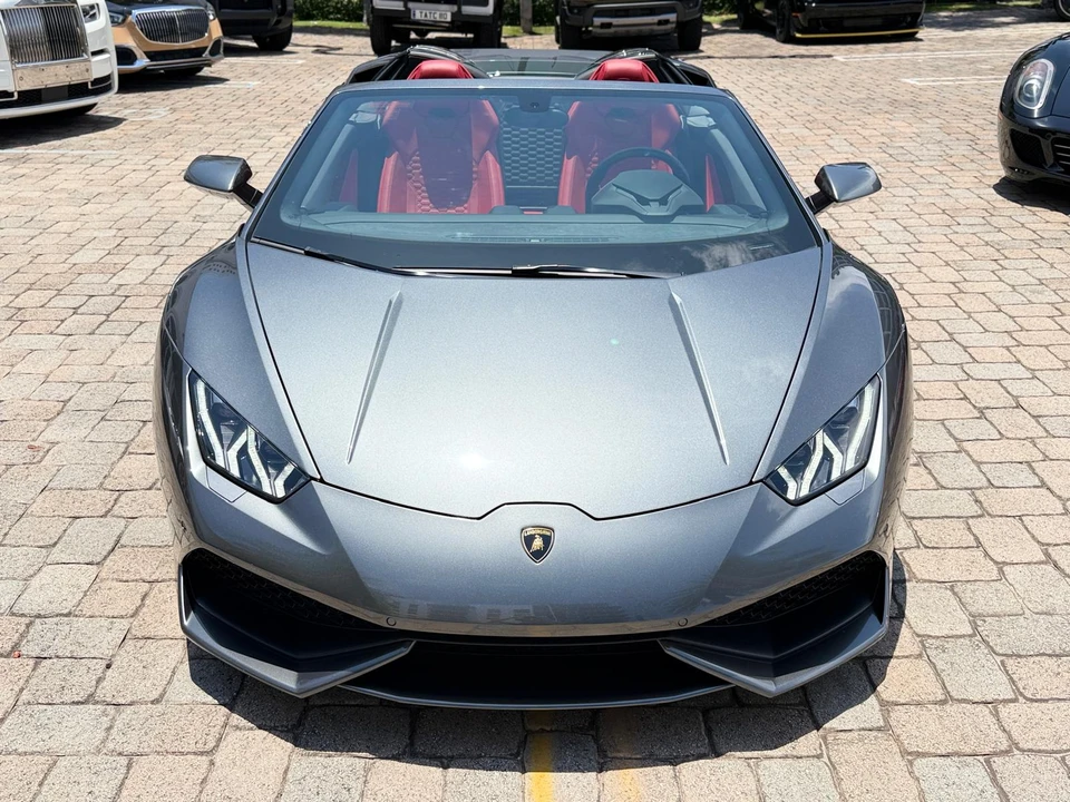 2016 Lamborghini Huracan LP610-4 - Image 4 of 31