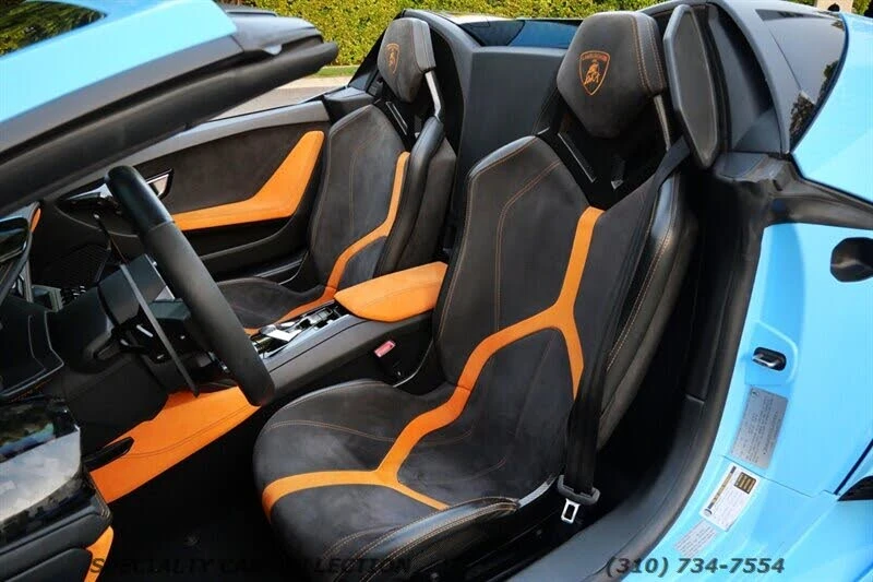 2016 Lamborghini Huracan LP610-4 - Image 15 of 29