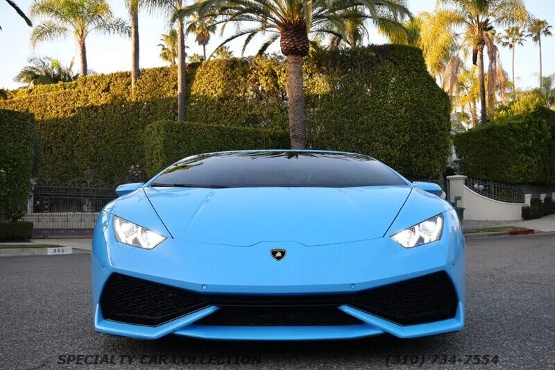 2016 Lamborghini Huracan LP610-4 - Image 3 of 29