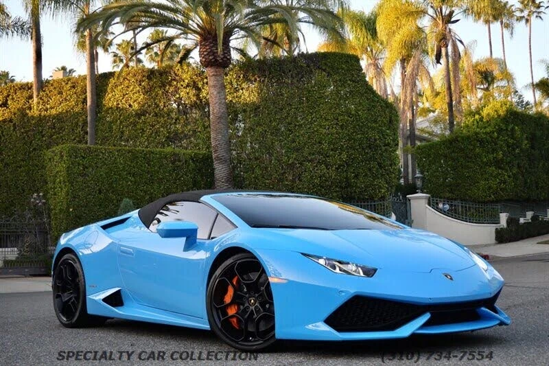 2016 Lamborghini Huracan LP610-4 - Image 4 of 29