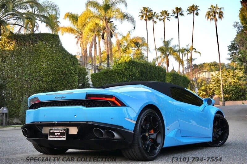 2016 Lamborghini Huracan LP610-4 - Image 8 of 29