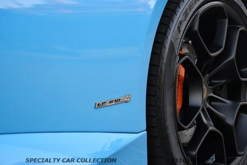 2016 Lamborghini Huracan LP610-4 - Image 14 of 29