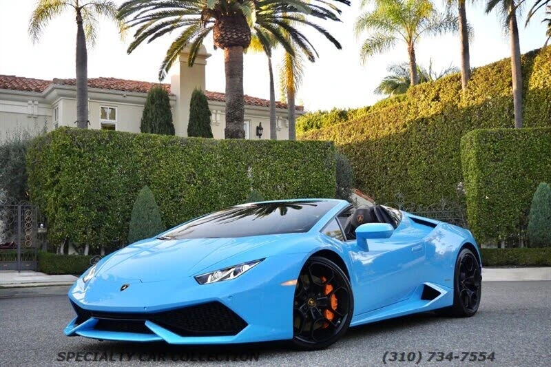 2016 Lamborghini Huracan LP610-4 - Image 2 of 29