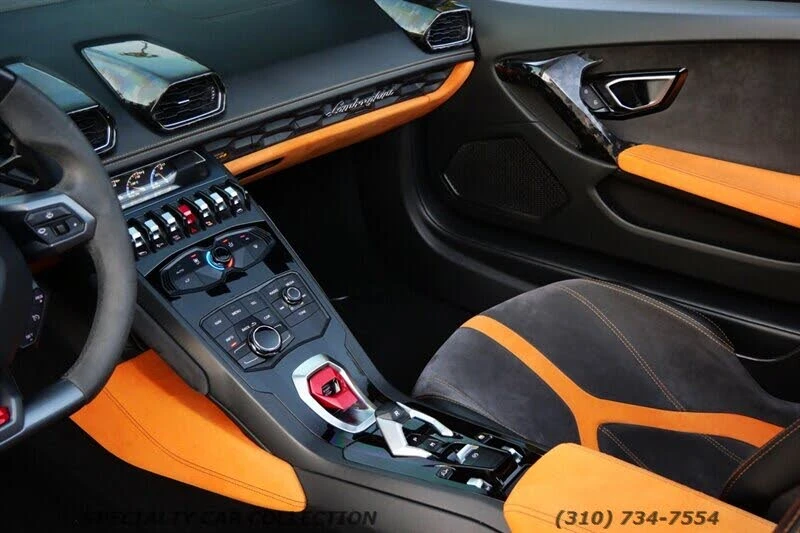 2016 Lamborghini Huracan LP610-4 - Image 18 of 29