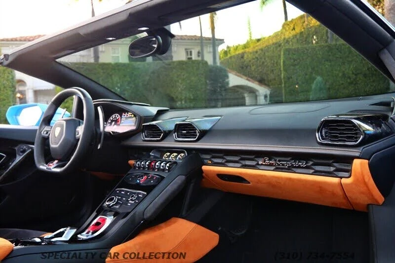 2016 Lamborghini Huracan LP610-4 - Image 21 of 29