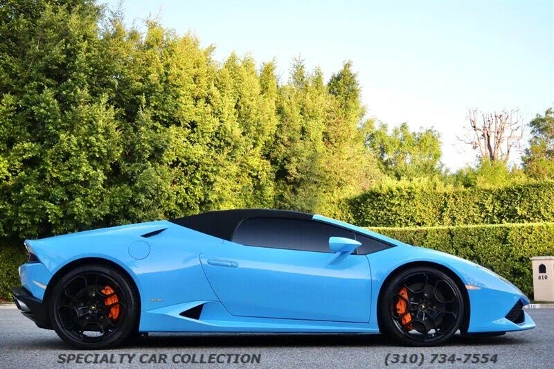 2016 Lamborghini Huracan LP610-4 - Image 7 of 29