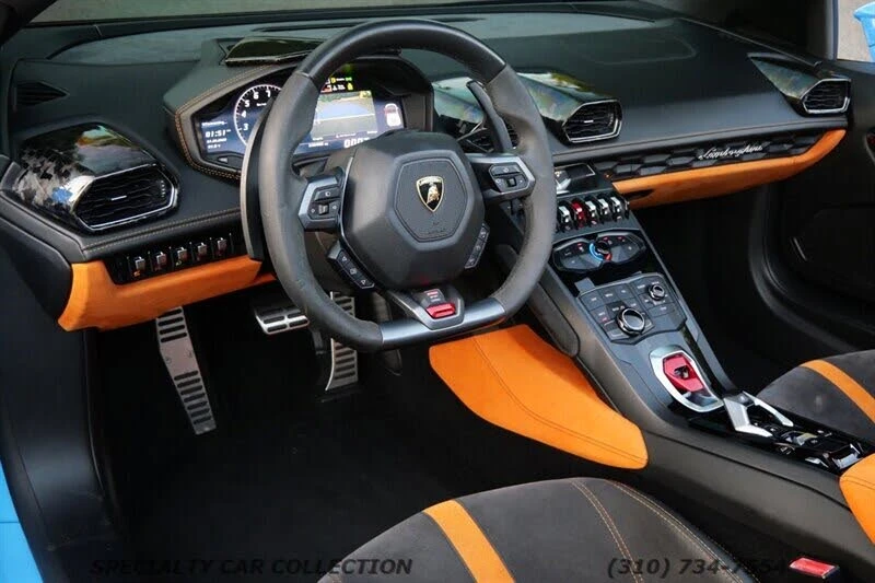 2016 Lamborghini Huracan LP610-4 - Image 16 of 29