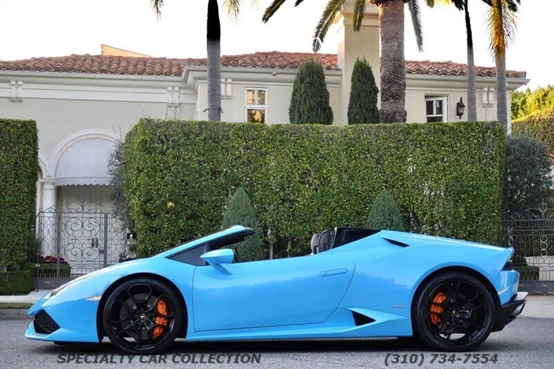 2016 Lamborghini Huracan LP610-4 - Image 11 of 29