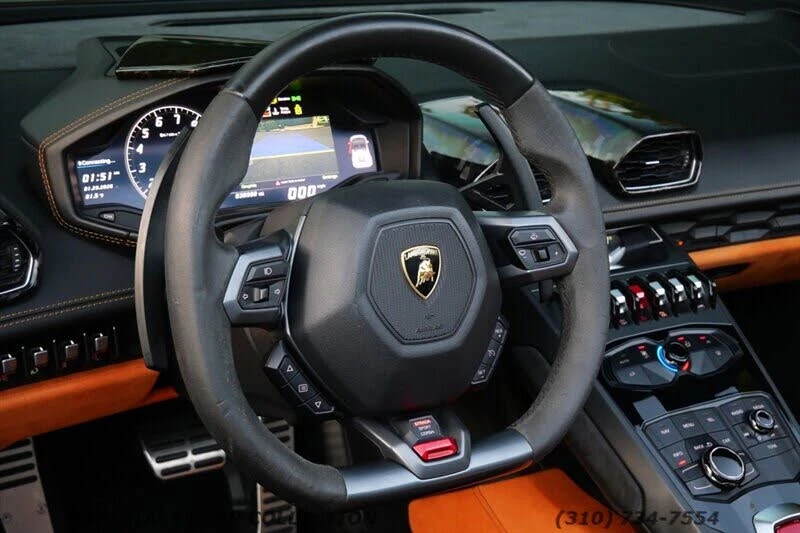 2016 Lamborghini Huracan LP610-4 - Image 17 of 29