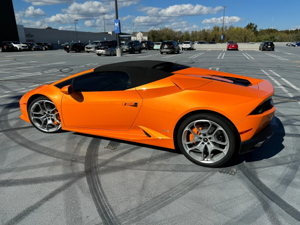 2016 Lamborghini Huracan LP610-4 - Image 11 of 11