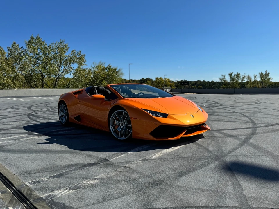 2016 Lamborghini Huracan LP610-4 - Image 5 of 11