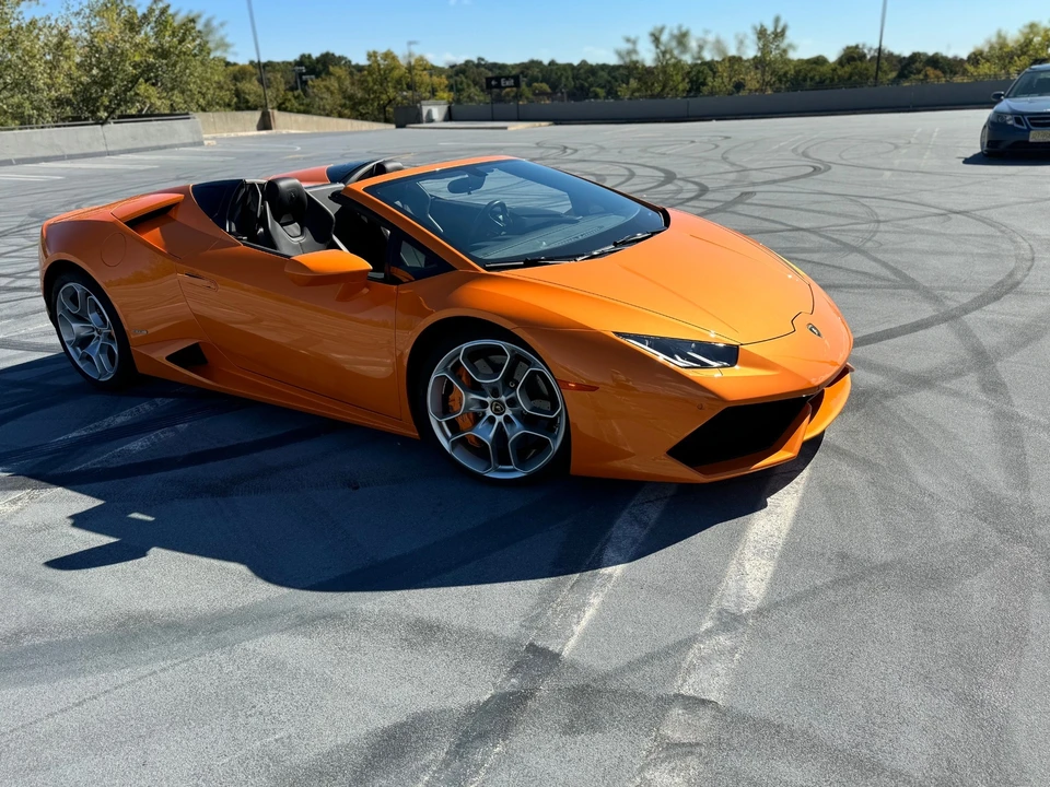 2016 Lamborghini Huracan LP610-4 - Image 7 of 11