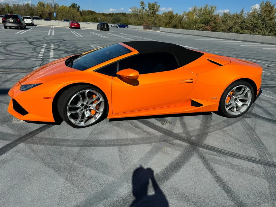 2016 Lamborghini Huracan LP610-4 - Image 10 of 11