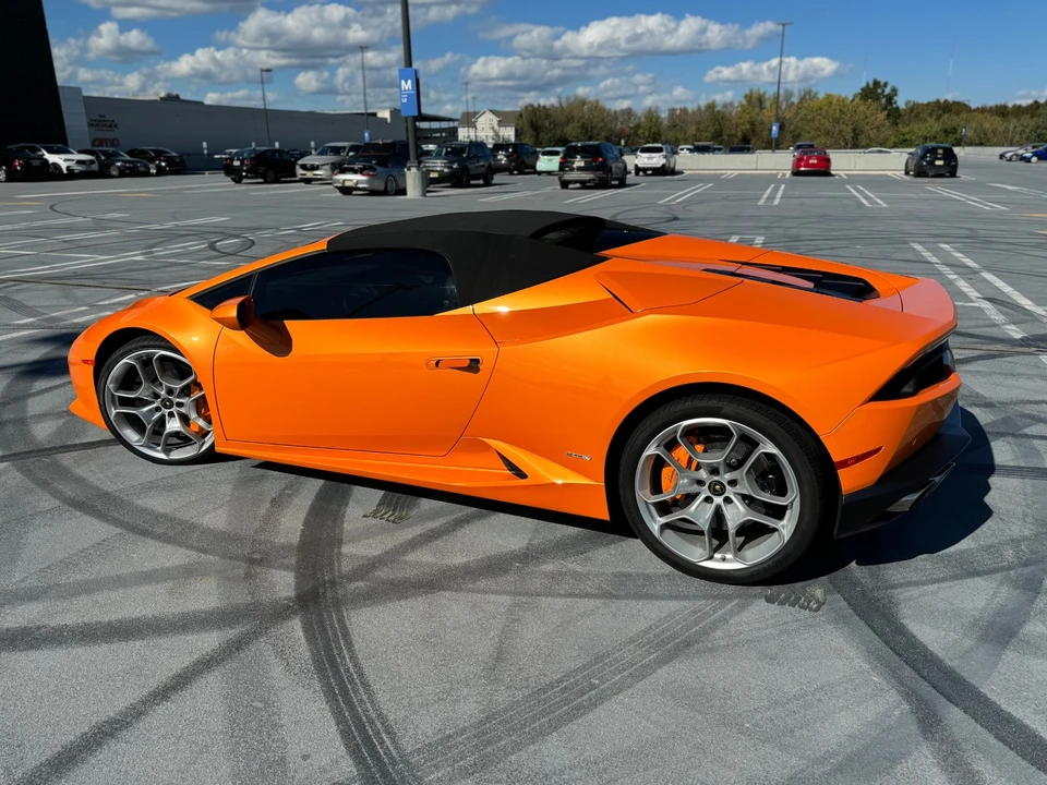 2016 Lamborghini Huracan LP610-4 - Image 11 of 11