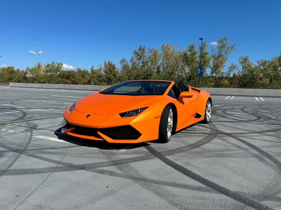 2016 Lamborghini Huracan LP610-4 - Image 6 of 11