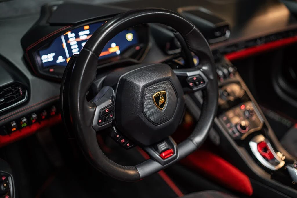 2016 Lamborghini Huracan LP610-4 - Image 14 of 20