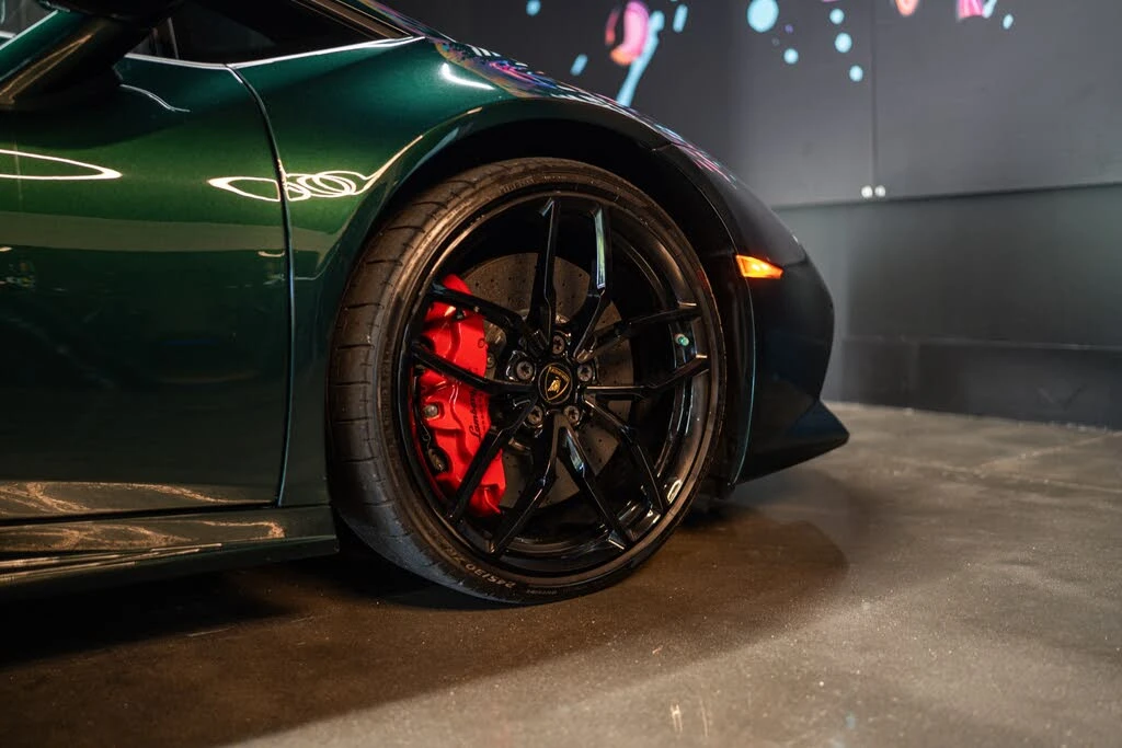 2016 Lamborghini Huracan LP610-4 - Image 12 of 20