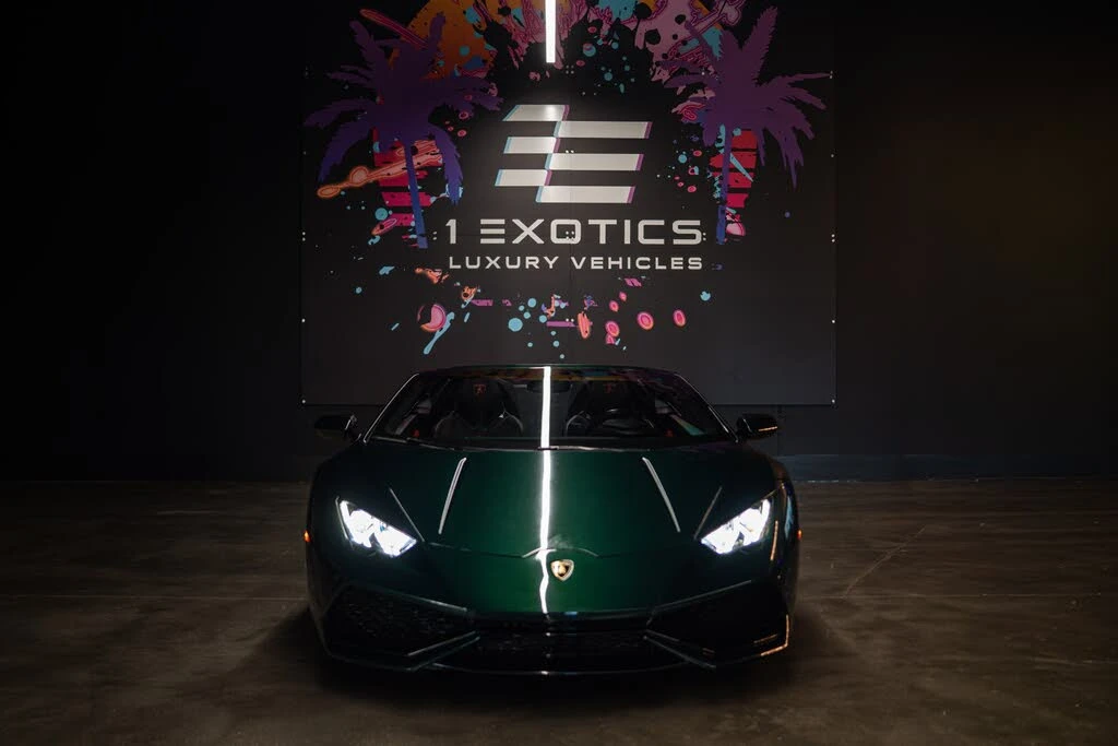 2016 Lamborghini Huracan LP610-4 - Image 4 of 20