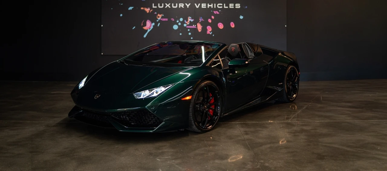 2016 Lamborghini Huracan LP610-4 - Image 2 of 20
