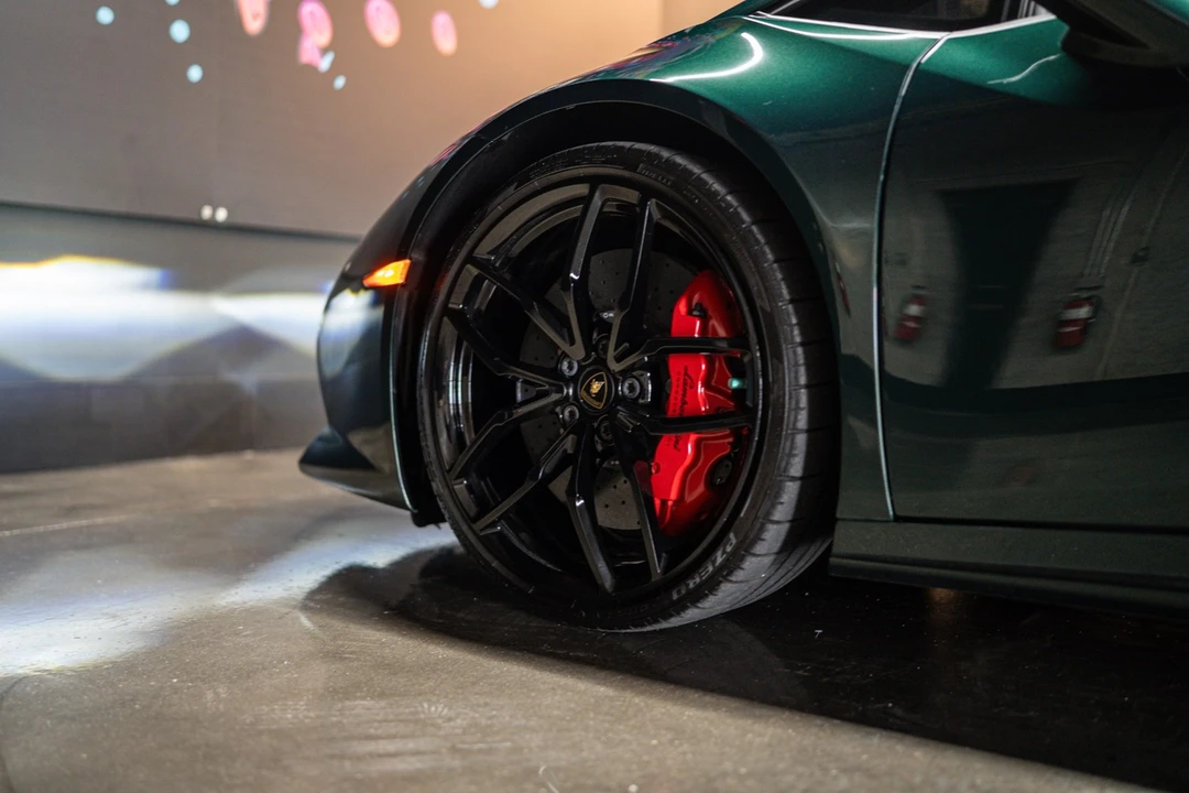 2016 Lamborghini Huracan LP610-4 - Image 9 of 20
