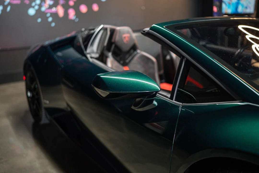 2016 Lamborghini Huracan LP610-4 - Image 11 of 20