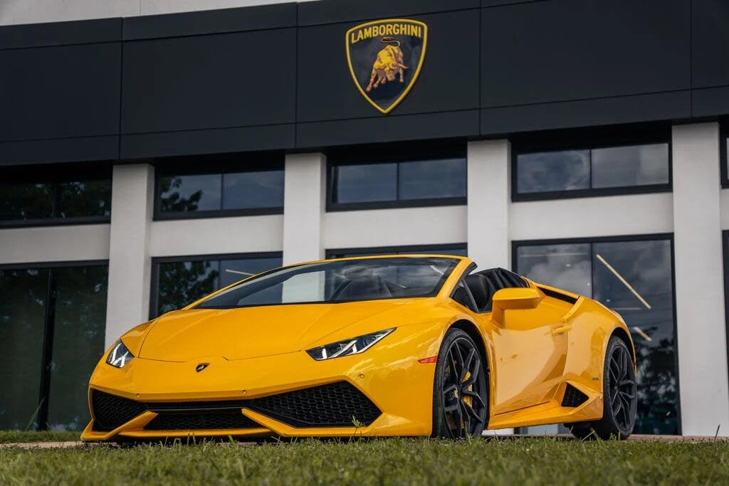 2016 Lamborghini Huracan LP610-4 - Image 2 of 31