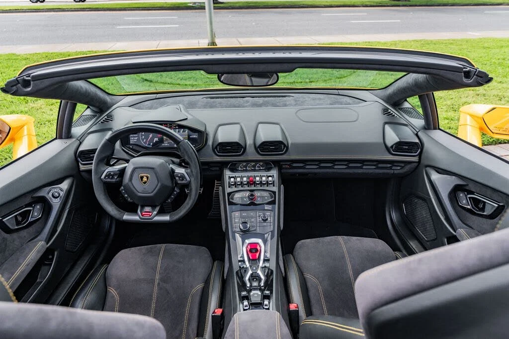 2016 Lamborghini Huracan LP610-4 - Image 20 of 31