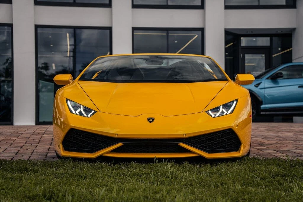 2016 Lamborghini Huracan LP610-4 - Image 9 of 31