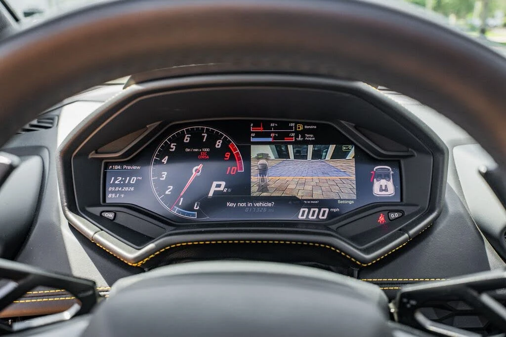 2016 Lamborghini Huracan LP610-4 - Image 24 of 31