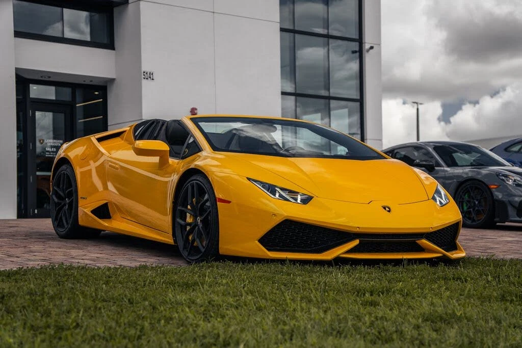 2016 Lamborghini Huracan LP610-4 - Image 8 of 31