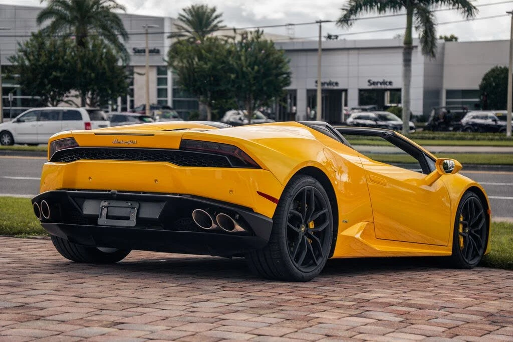 2016 Lamborghini Huracan LP610-4 - Image 6 of 31