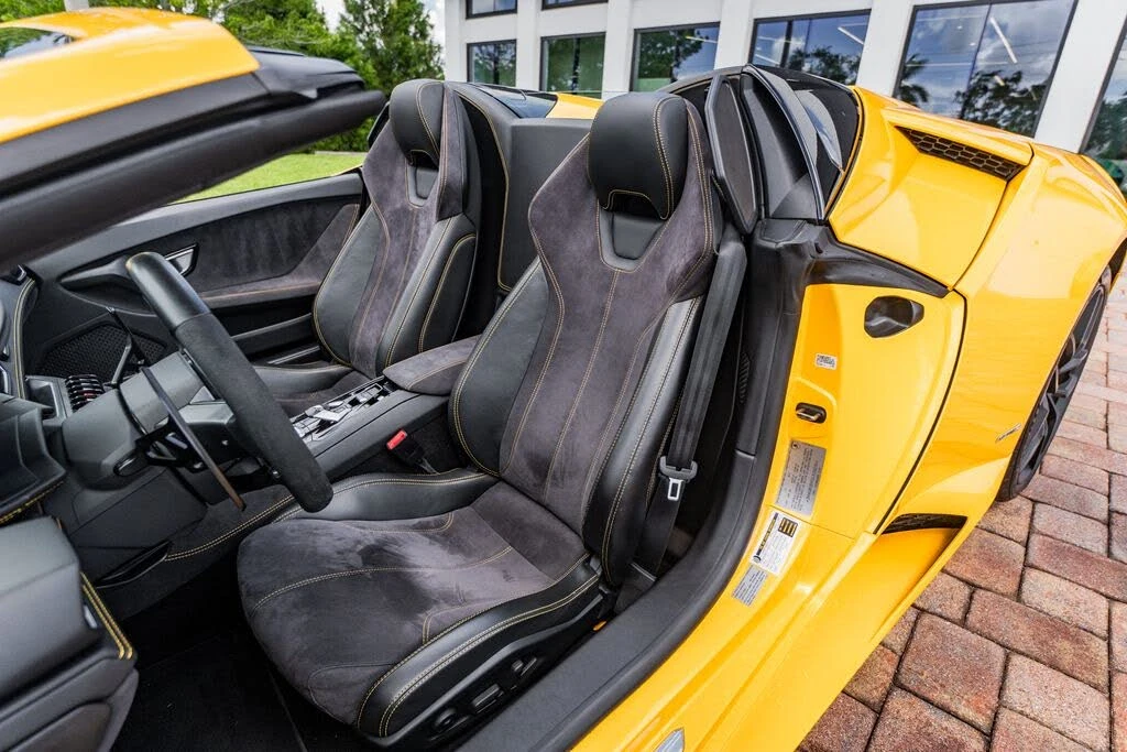 2016 Lamborghini Huracan LP610-4 - Image 19 of 31