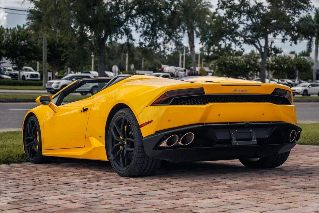 2016 Lamborghini Huracan LP610-4 - Image 4 of 31